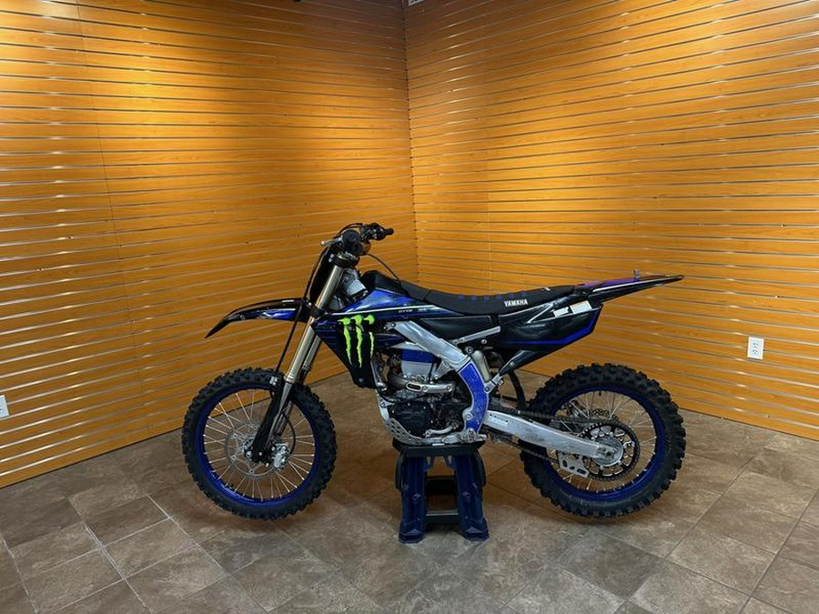 2022 Yamaha YZ450F