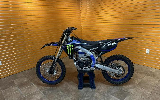 2022 Yamaha YZ450F