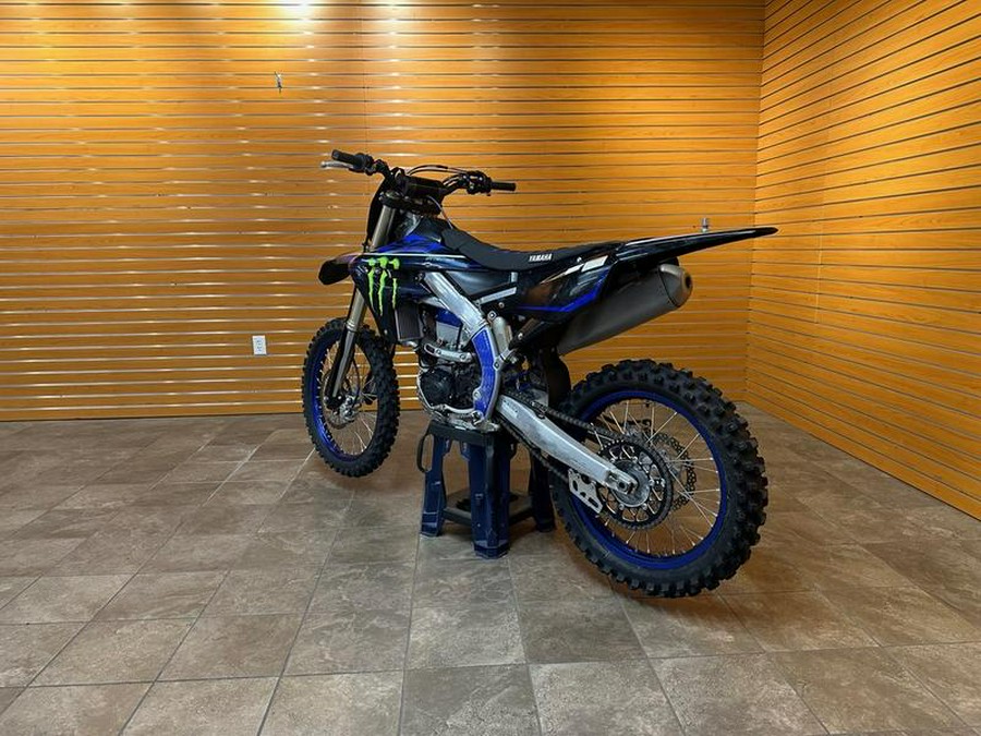 2022 Yamaha YZ450F