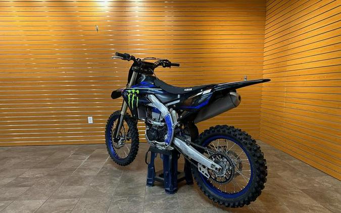 2022 Yamaha YZ450F