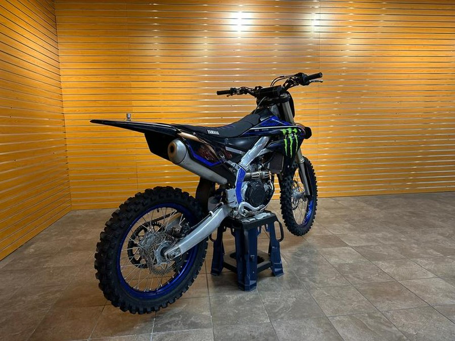 2022 Yamaha YZ450F