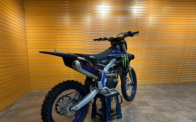 2022 Yamaha YZ450F