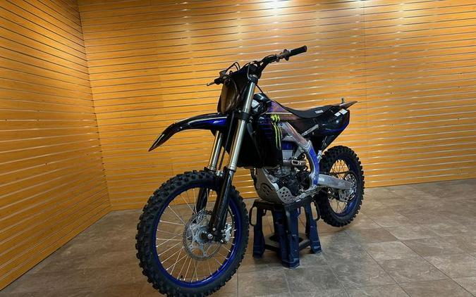 2022 Yamaha YZ450F