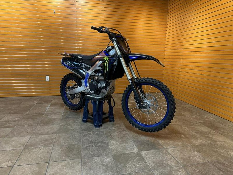 2022 Yamaha YZ450F
