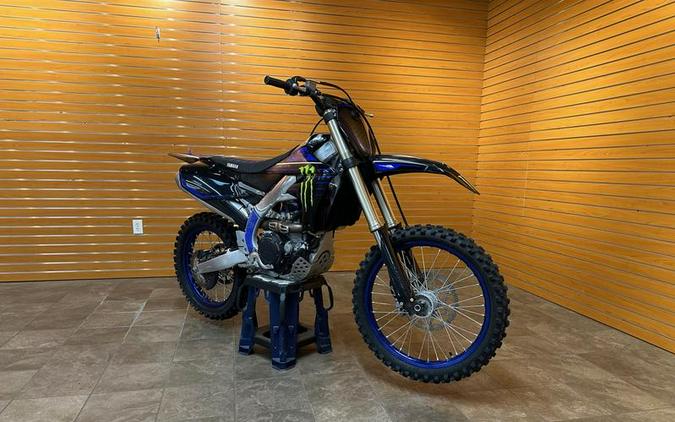 2022 Yamaha YZ450F
