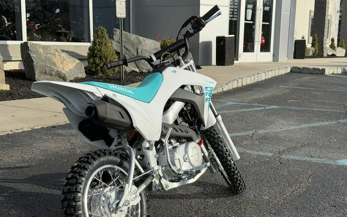 2026 Honda® CRF110F