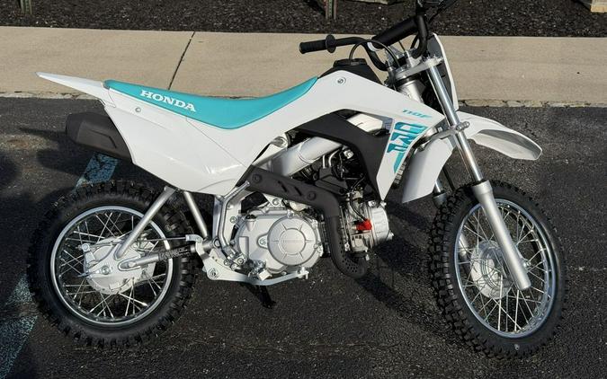 2026 Honda® CRF110F