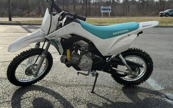 2026 Honda® CRF110F