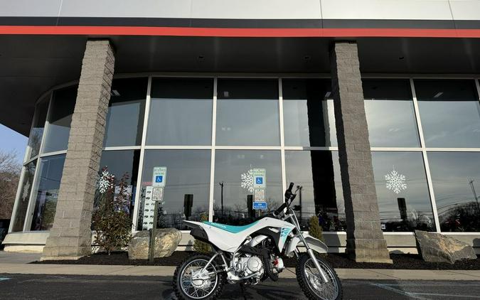 2026 Honda® CRF110F