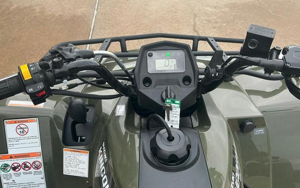 2026 Suzuki KingQuad 400 FSi