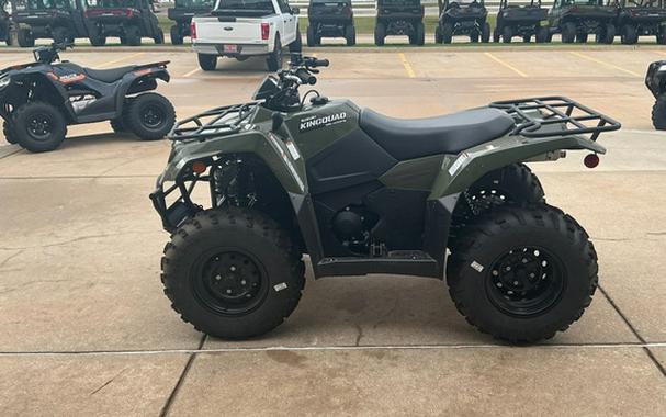 2026 Suzuki KingQuad 400 FSi