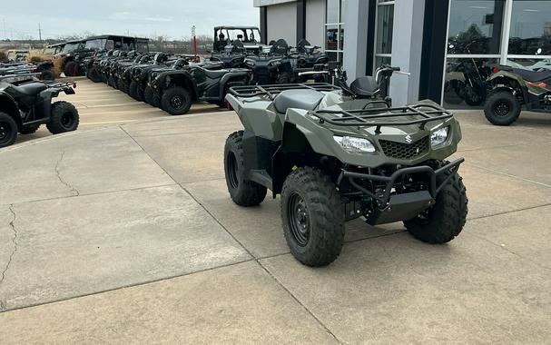2026 Suzuki KingQuad 400FSi
