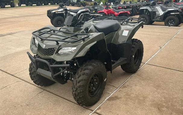 2026 Suzuki KingQuad 400 FSi