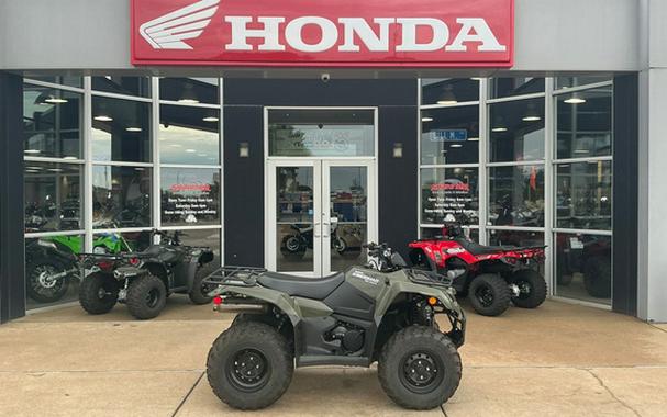 2026 Suzuki KingQuad 400 FSi