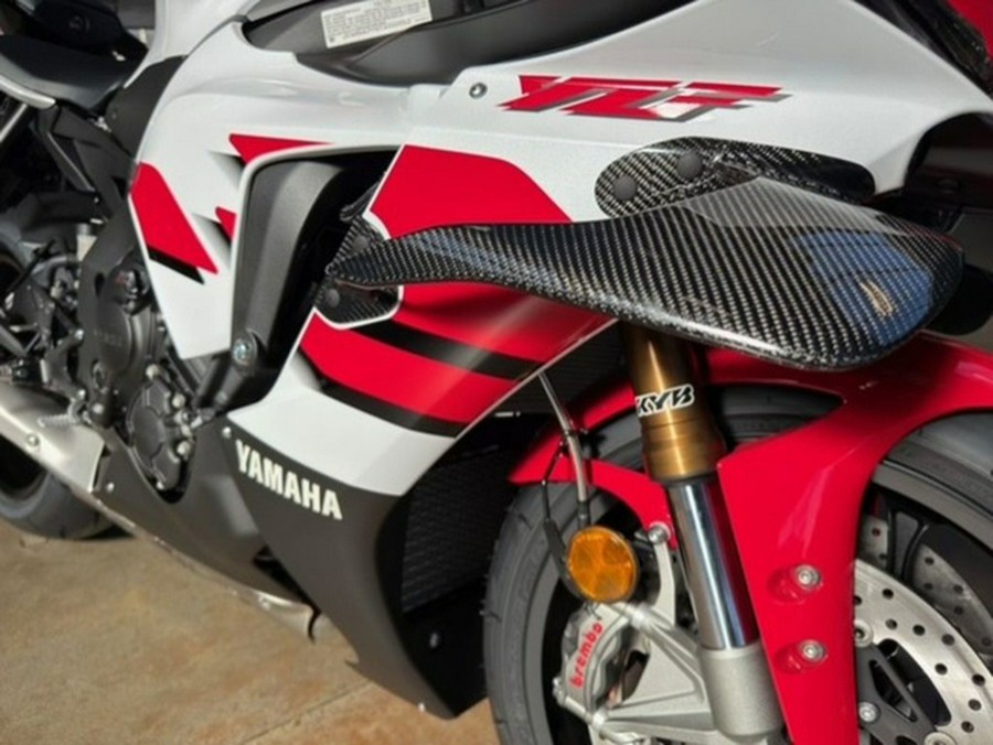 2026 Yamaha YZF R1 70Th Anniversary Edition