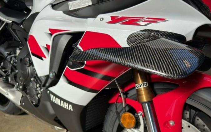 2026 Yamaha YZF R1 70Th Anniversary Edition