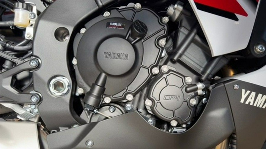 2026 Yamaha YZF R1 70Th Anniversary Edition