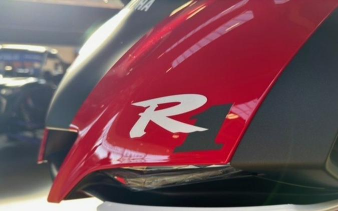 2026 Yamaha YZF R1 70Th Anniversary Edition