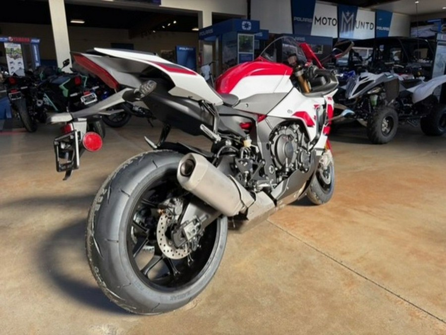 2026 Yamaha YZF R1 70Th Anniversary Edition