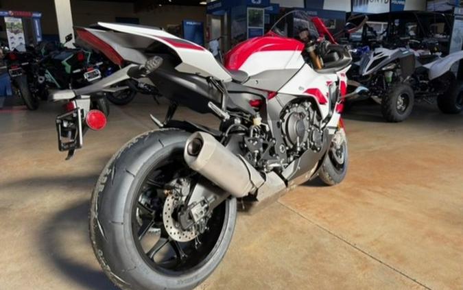 2026 Yamaha YZF R1 70Th Anniversary Edition