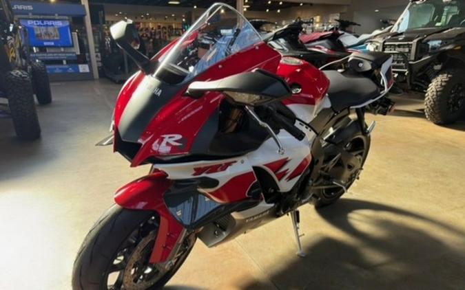 2026 Yamaha YZF R1 70Th Anniversary Edition