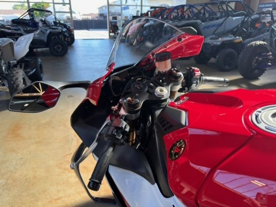 2026 Yamaha YZF R1 70Th Anniversary Edition