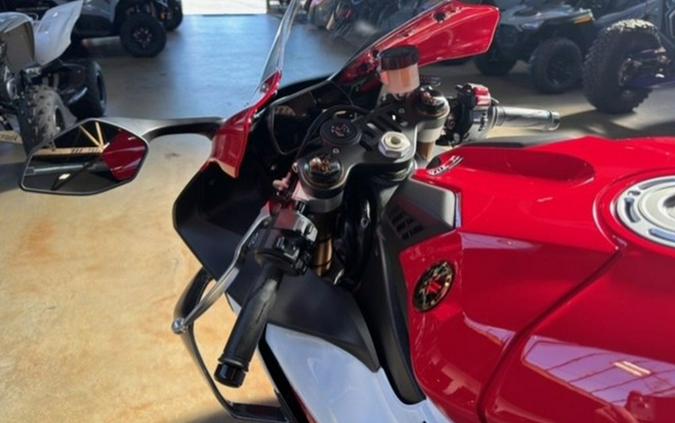 2026 Yamaha YZF R1 70Th Anniversary Edition