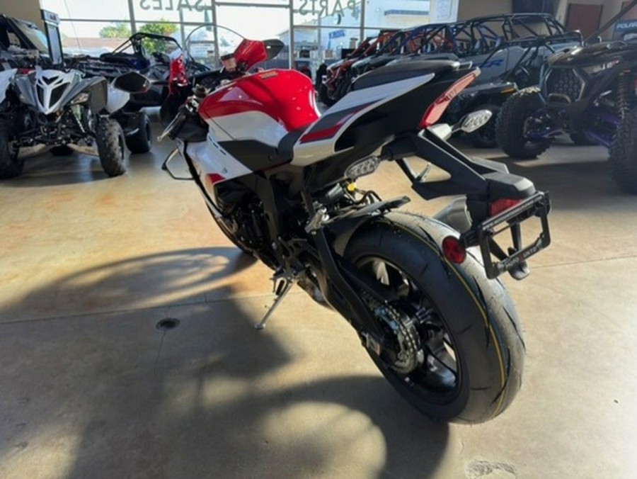 2026 Yamaha YZF R1 70Th Anniversary Edition