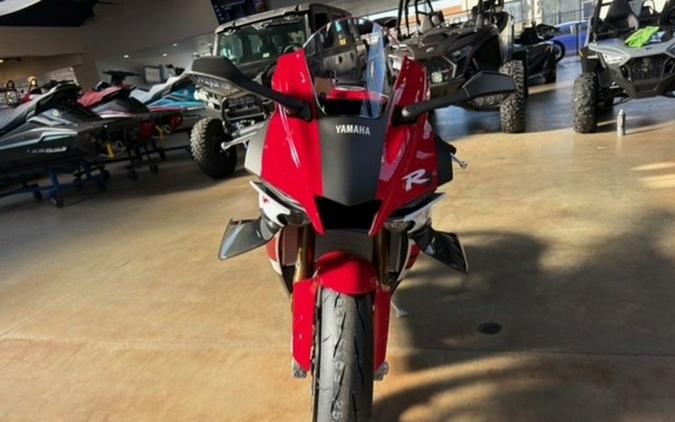 2026 Yamaha YZF R1 70Th Anniversary Edition