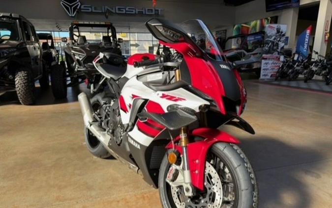 2026 Yamaha YZF R1 70Th Anniversary Edition