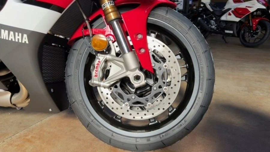 2026 Yamaha YZF R1 70Th Anniversary Edition