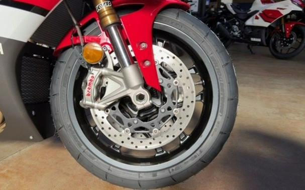 2026 Yamaha YZF R1 70Th Anniversary Edition