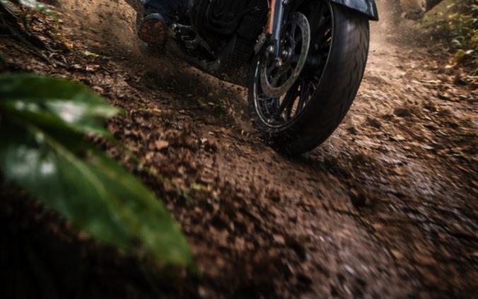 2019 Harley-Davidson® Street Glide® Special Vivid Black FLHXS