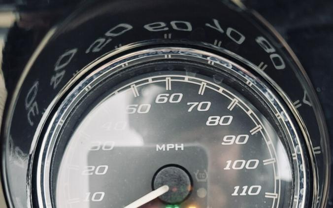 2019 Harley-Davidson® Street Glide® Special Vivid Black FLHXS