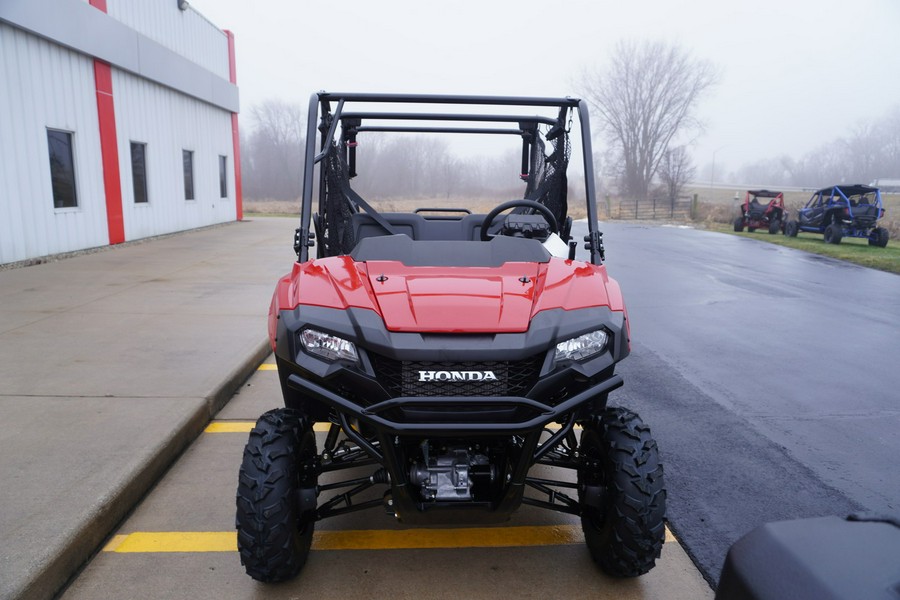 2026 Honda PIONEER 700-4