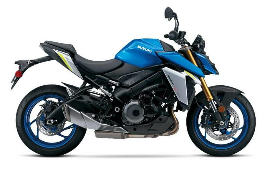2022 Suzuki GSX-S 1000