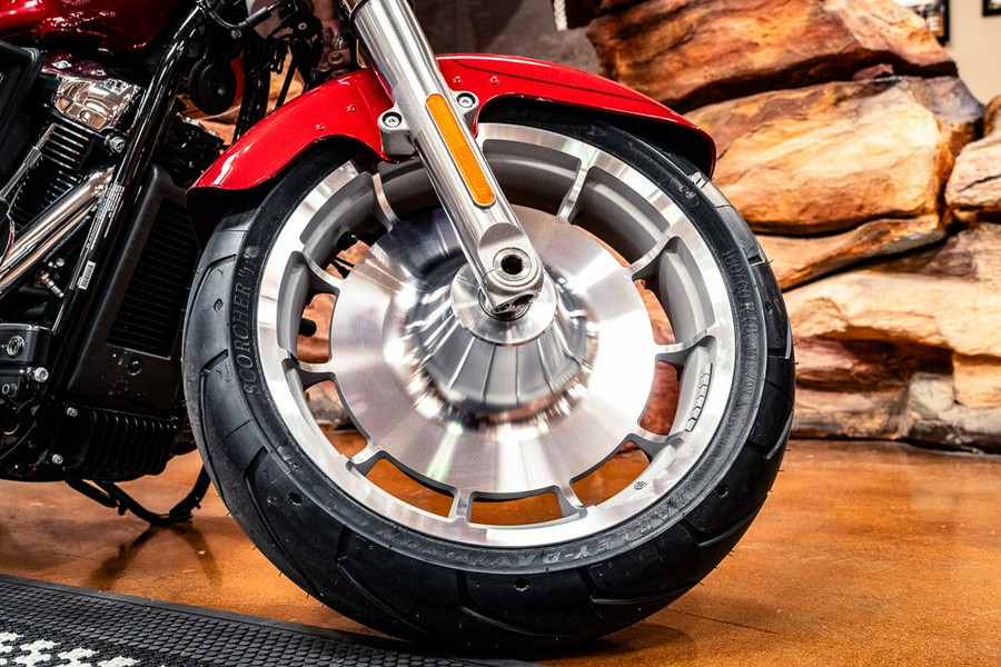 2026 Harley-Davidson Fat Boy