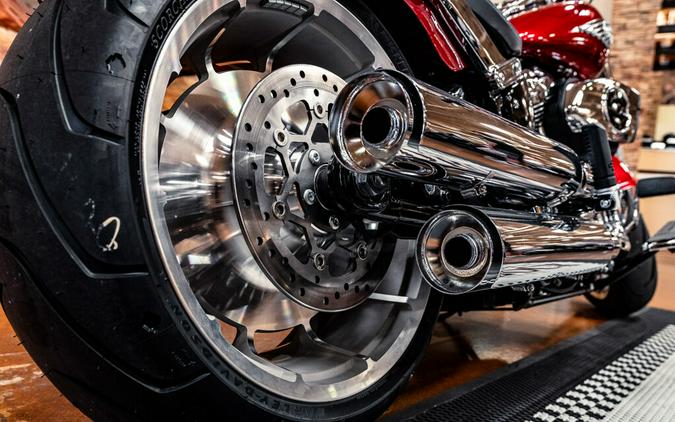 2026 Harley-Davidson Fat Boy