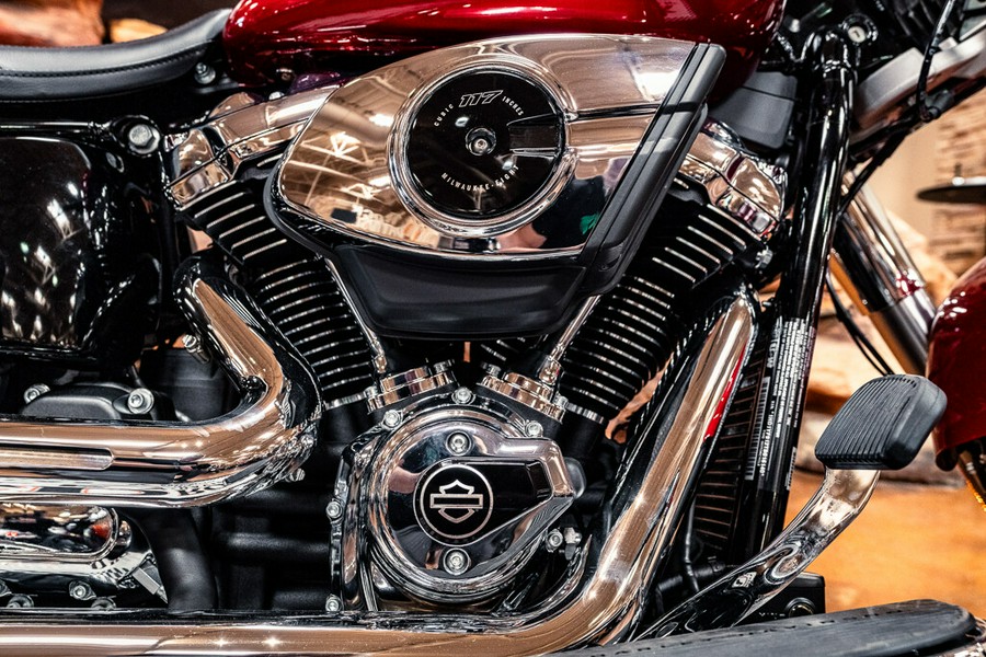 2026 Harley-Davidson Fat Boy