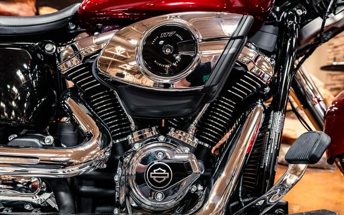 2026 Harley-Davidson Fat Boy