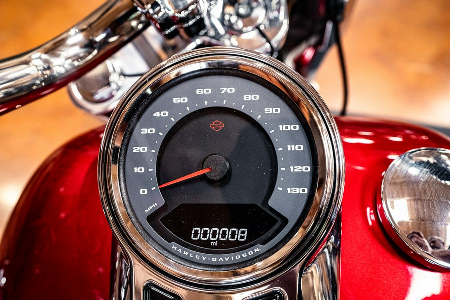 2026 Harley-Davidson Fat Boy