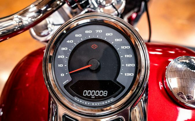 2026 Harley-Davidson Fat Boy