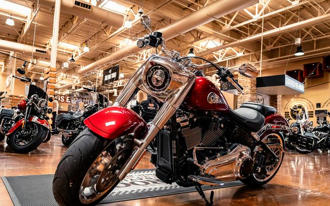 2026 Harley-Davidson Fat Boy