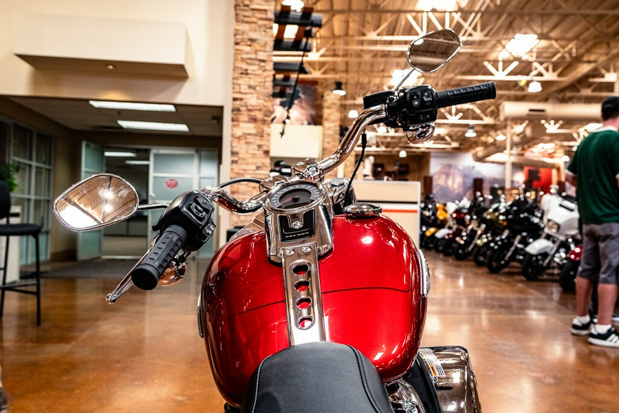 2026 Harley-Davidson Fat Boy