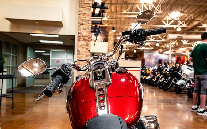 2026 Harley-Davidson Fat Boy