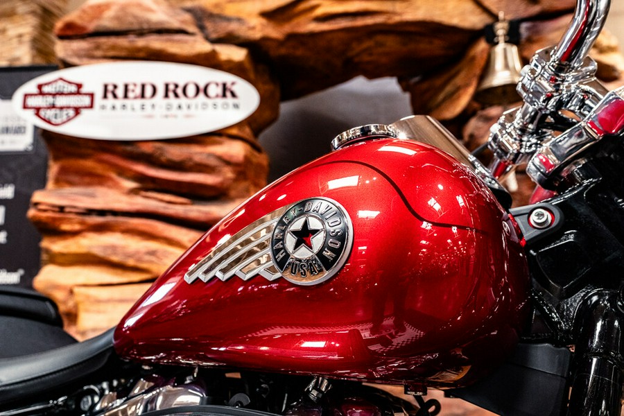 2026 Harley-Davidson Fat Boy