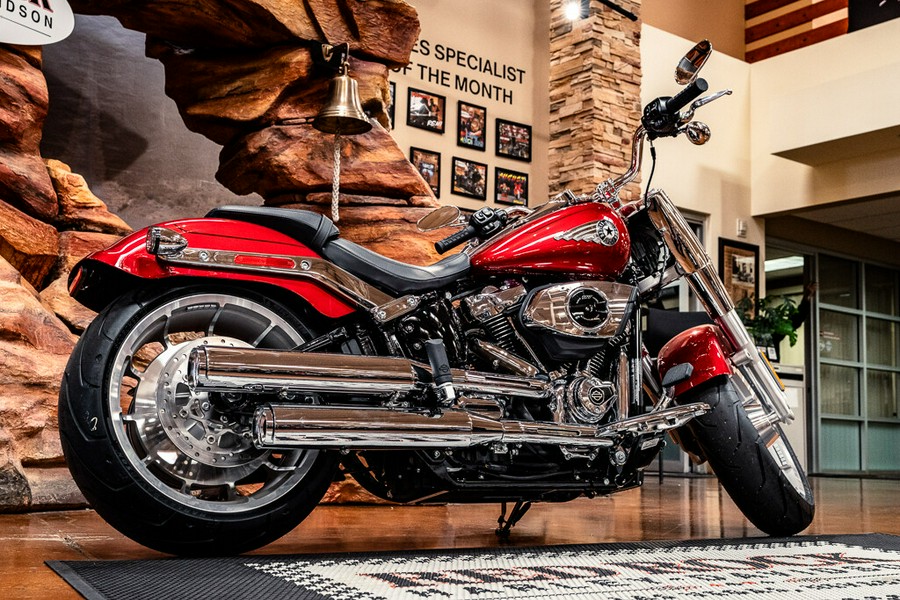 2026 Harley-Davidson Fat Boy