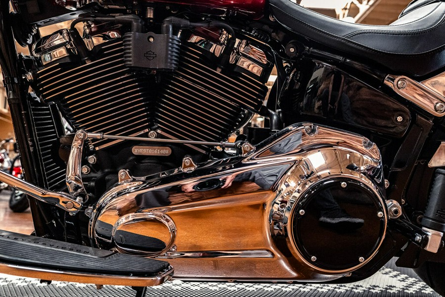2026 Harley-Davidson Fat Boy