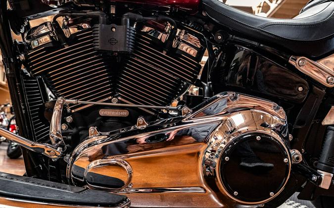 2026 Harley-Davidson Fat Boy