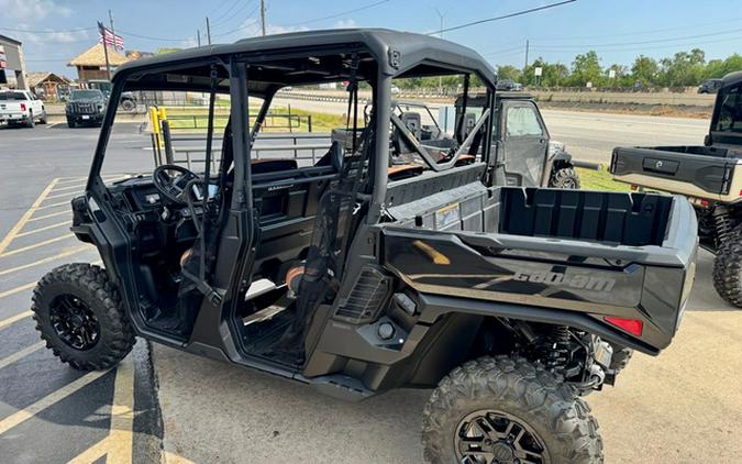 2026 Can-AM Defender MAX Lone Star HD11